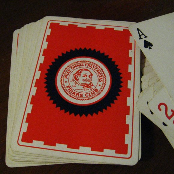 Friars Club Of California Accessories Friars Club Of California